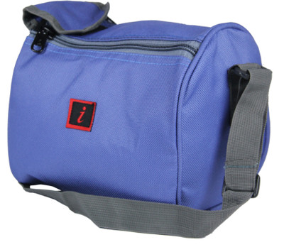 

FabSeasons I304blue Waterproof Lunch Bag(Blue, 6 inch)