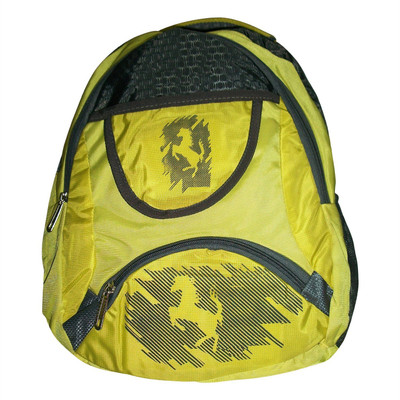 

Singhal Creations S703 Waterproof Backpack(Yellow, 20 L)