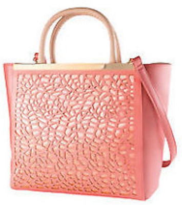 35 OFF on Oriflame Coral Hand Bag Waterproof School Bag Pink 1 L