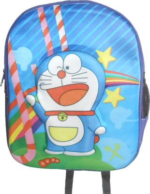 

Clicktin CLKBAG196 School Bag(Purple, 4 L)