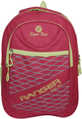 

Craft Art India 4 Compartments = Size(inch) :18.5x11.5x7.5 Polyester Mini School / College / Tuition Bag Waterproof Multipurpose Bag(Multicolor, 18 inch)