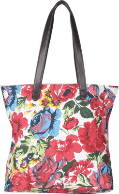 

Tomas 4140(Flower) School Bag(Multicolor, 8 inch)