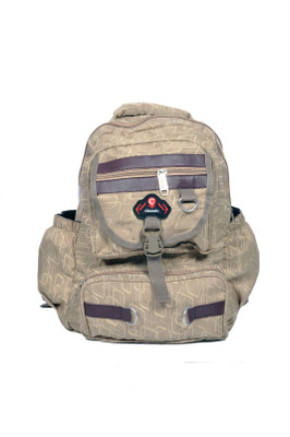 

Jyatu Tycoon School Bag_05 Waterproof School Bag(Brown, 4 inch)