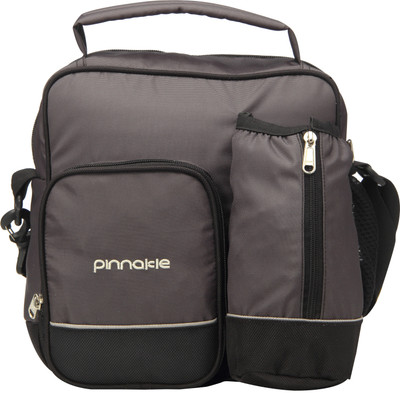 

Pinnakle Pinnakle Multi Purpose Lunch Bag Lunch Bag(Brown, 10 L)