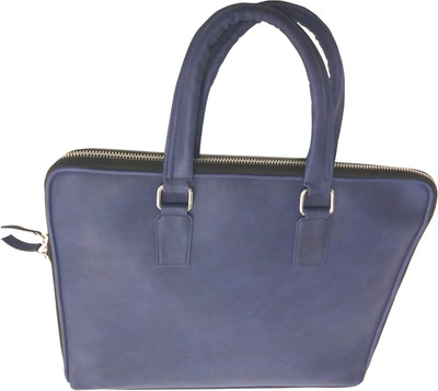 Aaronic AAR_HB_0005 Messenger Bag(Blue, 15 inch)