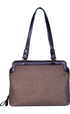 

Hifly TSB005J Shoulder Bag(Brown, 10 L)