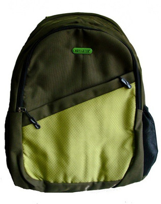 

Navigator UX011PAN10 Waterproof School Bag(Green, 12 inch)