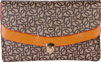 

Eshtyle LPS016 Sling Bag(Brown, 10 inch)