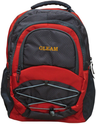 

Gleam 2209EB Waterproof School Bag(Orange, 17 inch)