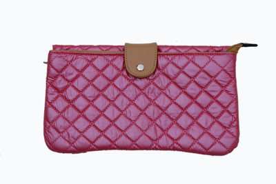 FAMOSO F0017A Waterproof Sling Bag(Pink, 2 inch)