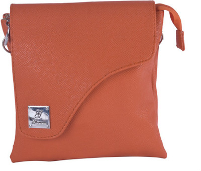 

Shoppeholics SHBAG28 Waterproof Multipurpose Bag(Orange, 128 inch)