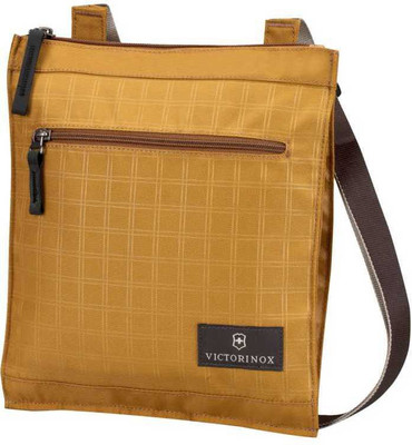 

Victorinox Digital Day Bag Multipurpose Bag(Amber, 4 L)
