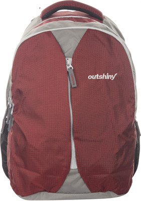 

Outshiny Jordan_LTP_PR 35 L Laptop Backpack(Multicolor)