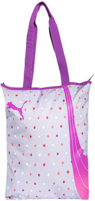 

Puma Puma School Bag (glacier gray-polka dot, 17 L) School Bag(glacier gray-polka dot, 17 L)