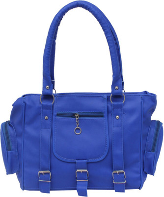 

Deep Rocks Deeprocks-4444-25 Shoulder Bag(Blue, 13 inch)