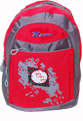 

Zest ZEST12 Waterproof Backpack(Red, 20 L)