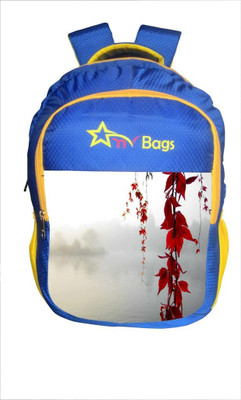 

STAR NV BAGS star1 bluebag0096 School Bag(Blue, 32 L)