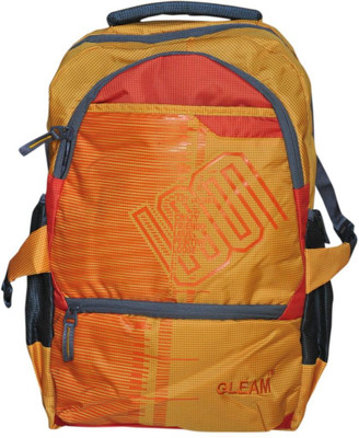 

Gleam 2209EIf Waterproof Backpack(Orange, 17 inch)