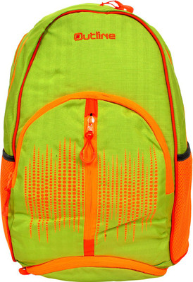 

Outline Outline6 Waterproof Backpack(Green, 25 L)