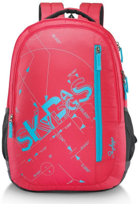 

Skybags Pixel Plus 03 32 L Backpack(Red)
