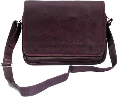

TARANA LEATHER ART TLA1601 School Bag(Brown, 5 inch)