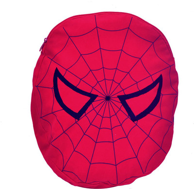 

Hawai Spider Style School Bag(Red, 6 L)