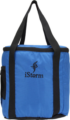 

Istorm LUNCHBAG FP Waterproof School Bag(ROYAL BLUE, 8 inch)