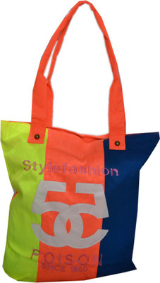 

Urban Street D2 Waterproof Multipurpose Bag(Orange, 6 L)