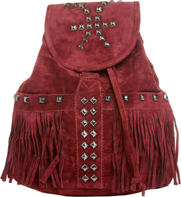 

Tenoo AM14-Friles-Maroon Backpack(Maroon, 10 L)