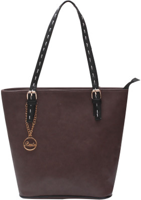 

BUSTA BU001/DRBR School Bag(Dark Brown, 6 inch)