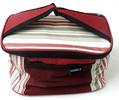 

Decorika Cb1r Waterproof Multipurpose Bag(Red, 3 L)