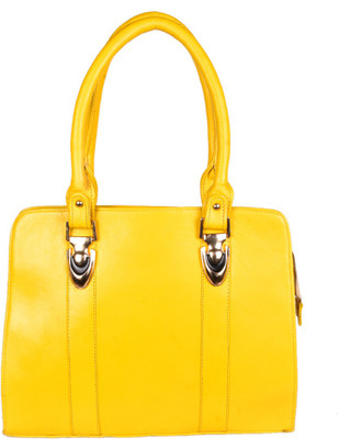 

Rever NA Waterproof Shoulder Bag(Yellow, 10 inch)