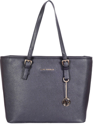 

Lino Perros Shoulder Bag(Black)