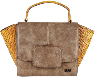 

ILU ILU-07B Sling Bag(Brown, 2 L)