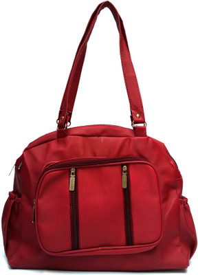 LEVENT LBL1B29 Shoulder Bag(Maroon, 5 L)