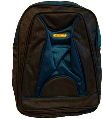 Navigator Ux0311pan04 Waterproof School Bag(Brown, 12 inch)