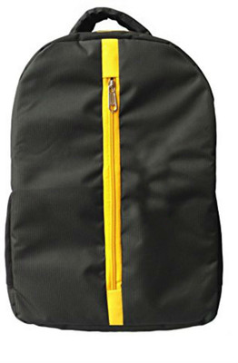 

Creative India Exports Black 15.6'' Laptop Backpack Waterproof Backpack(Black, 25 L)