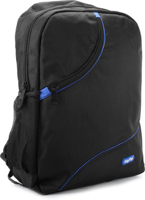 

DigiFlip Quark SB005 School and College Bag(Blue)