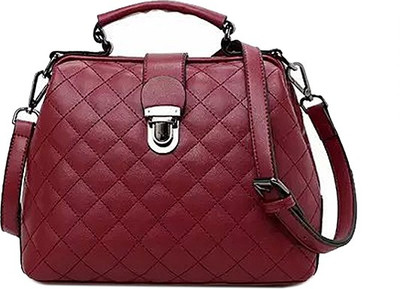 

FemNmas Red Lips Celebrity Bag Sling Bag(Multicolor, 12 inch)