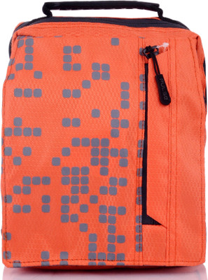 Pulse PLSLOR Waterproof School Bag(Orange, 10 L)