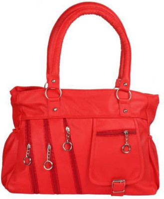

NEW EVA stylish red02 School Bag(Red, 10 L)