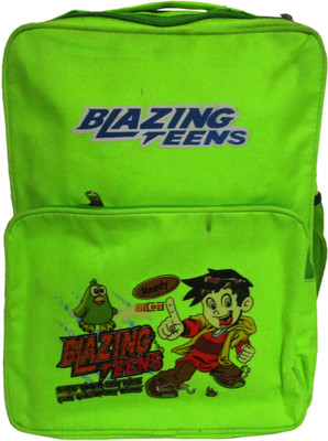 

ehuntz EH72 Waterproof School Bag(Green, 17 inch)