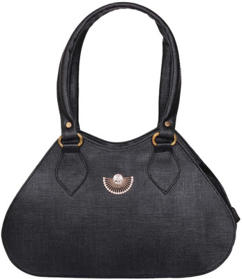 

Raas Bazaar Bag0216 Shoulder Bag(Black, 14 inch)