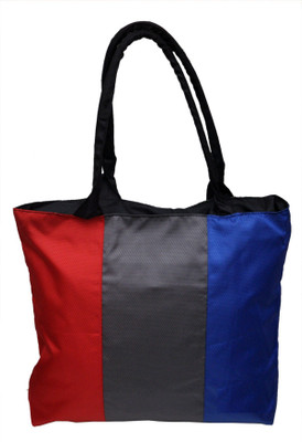 

NoVowels Polyster Shopping Bag For Women In Multicolor Waterproof Shoulder Bag(Multicolor, 15 L)