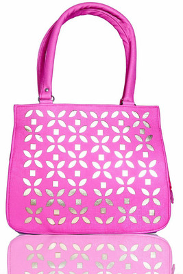 

Lambency LB1002-Hand-held Bag-Pink School Bag(Pink, 10 inch)