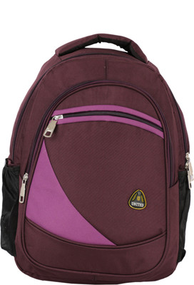 

U United Island Waterproof Backpack(Purple, 12 L)