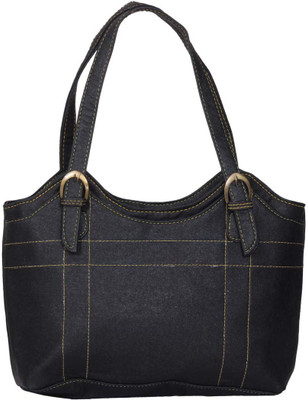 

Raas Bazaar Bag0221 Shoulder Bag(Black, 16 inch)