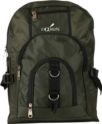 

Daikon 20L-daypack-Gr Waterproof School Bag(Green, 20 L)