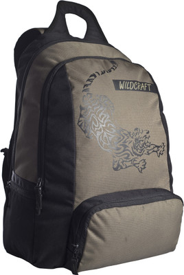 

Wildcraft 8903338004394 Daypack(Green)