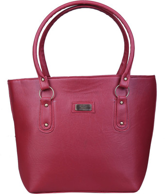 

Freya Manu008 Waterproof School Bag(Maroon, 13 inch)